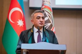 Anar Bağırovun elmi məqaləsi nüfuzlu beynəlxalq elmi jurnalda - FOTO