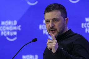 \"Rusiya zərbələr endirməyə davam edir və biz buna cavab verəcəyik\"