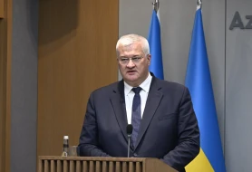 Ukrayna Putinin Moskvada görüşmək təklifini qəbul etmədi