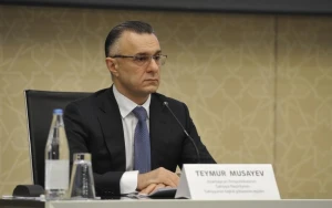 Teymur Musayev özünə yeni müşavir təyin etdi - FOTO