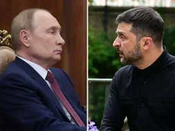 Putin Zelenskini Moskvaya dəvət etdi
