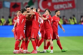 Türkiyə millisi səfərdə Gürcüstana qalib gəldi