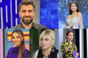 Tanınmış aparıcıların əsl yaşları – Kim daha cavan görünür?