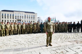 Zəfər müjdəli Vətən müharibəsi - Dövlətçilik tariximizin dönüş nöqtəsi