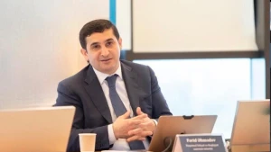 Fərid Əhmədov bu vəzifəni Bəxtiyar Məmmədova tapşırdı