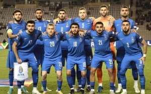 İslandiya - Azərbaycan oyununda start heyətləri açıqlandı