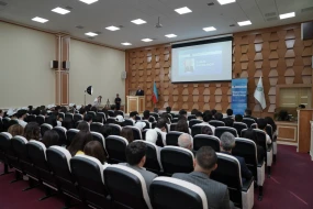 ADSEA-da “WaterTech Bootcamp”ın açılış mərasimi keçirildi - FOTOLAR