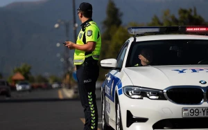 Yol polisindən sürücülərə ÇAĞIRIŞ