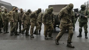 Ukrayna və Rusiya yeni hərbi əsir mübadiləsinə hazırlaşır
