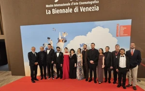 Venesiya festivalında kinomuzun möhtəşəm təqdimatı&nbsp;
