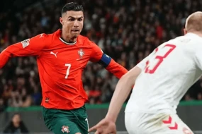 Ronaldo 942-ci qolunu vurdu