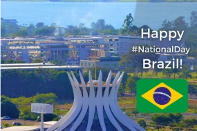 Azərbaycan XİN Braziliyanı təbrik etdi