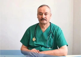 Azərbaycanın tanınmış həkimi vəfat etdi