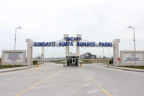 Sumqayıt Kimya Sənaye Parkının adı dəyişdirildi - FƏRMAN