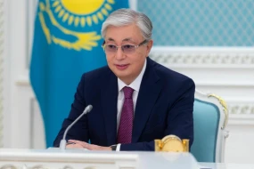 \"Azərbaycan Prezidentinin Qazaxıstana səfəri hazırlanır\" - Tokayev