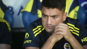\"Fənərbaxça\" Cengiz Ündəri \"Beşiktaş\"a icarəyə verdi