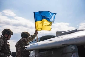 Ukrayna bu kəndi azad etdi