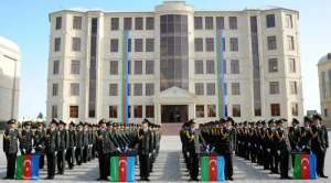 Daxili qoşunlara ümumi nəzarəti Ali Baş Komandan edəcək