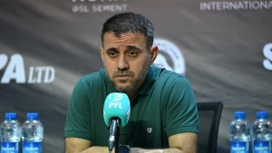 Santuşu Abbasov, onu da köməkçisi əvəzləyəcək