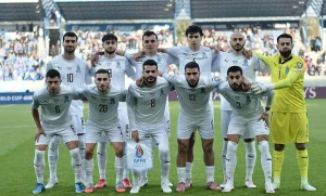 Bu gün Azərbaycan - Ukrayna matçı var