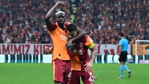 \"Qalatasaray\"dan Viktor Osimhenin zədəsi ilə bağlı açıqlama