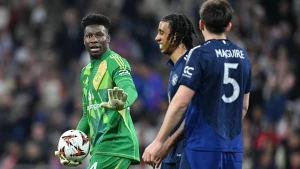 \"Trabzonspor\" Andre Onana ilə razılaşdı