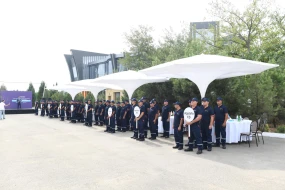 Peşə Ustalığı Yarışlarının Gəncədə növbəti regional turu keçirilib - FOTOLAR