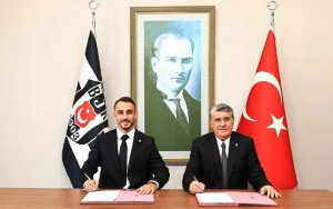 \"Beşiktaş\"dan yeni transfer