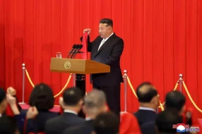 \"Nüvə proqramımızdan əl çəkməyəcəyik\" - Kim Çen İn
