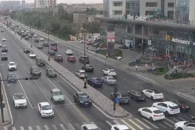 Bakının hansı küçələrində sıxlıq var?