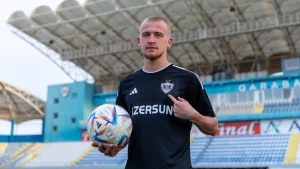 \"Qarabağ\" daha bir futbolçu ilə yollarını ayırdı