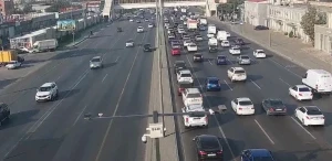 Bakının hansı küçələrində sıxlıq var?