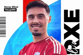 \"Turan Tovuz\" portuqaliyalı futbolçu transfer etdi