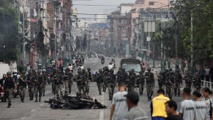 Nepalda etirazlardan sonra baş nazir istefa verdi&nbsp;