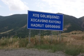 Hadrut və Badaraya \"Böyük Qayıdış\"