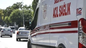 Türkiyədə tələbə mikroavtobusuna atəş açıldı - Yaralılar var