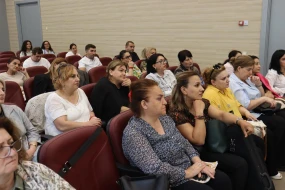 Attestasiyanın nəticələrinə əsasən təlimlərin üçüncü mərhələsi başlandı