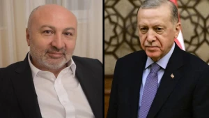Ərdoğanın baş müşaviri vəfat etdi