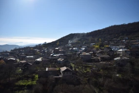 Xocalının Daşbulaq kəndinə ilk köç karvanı yola salındı - FOTO