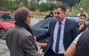 Elnur Şükürov da azadlığa çıxdı&nbsp;