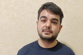 İnstaqramda dələduzluq edən şəxs saxlanıldı