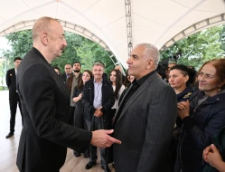 “Bir şeyi hesablaya bilməmişdilər” - Prezident