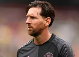 Messi antirekordda Ronaldoya yaxınlaşdı