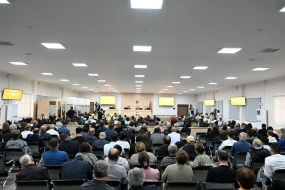 Azərbaycanlıların başına gətirilənlərlə bağlı sənədlər tədqiq edildi