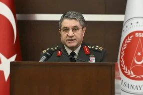 Selçuk Bayraktaroğlu Azərbaycana gəlib