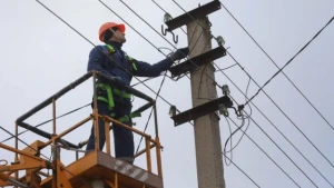 “Azərişıq” ASC Saatlı və Sabirabadın elektrik təsərrüfatını yeniləyir - VİDEO