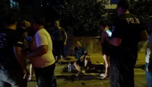 Portağal üstündə cinayət - 2 yaralı var