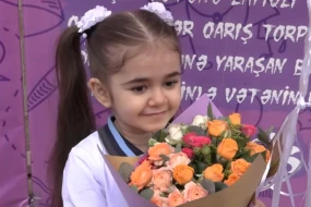 Birincilərdən maraqlı fikirlər: \"Tort düzəldəcəyəm\" - VİDEO