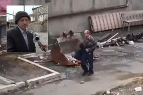 Həmin erməniəsilli şəxsin bir il bundan əvvəlki MÜSAHİBƏSİ