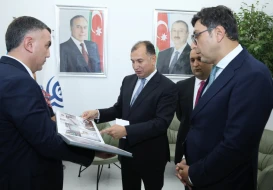 &nbsp;AHİİTA-nın idman zalında şərait yaxşılaşdırılıb - FOTOLAR